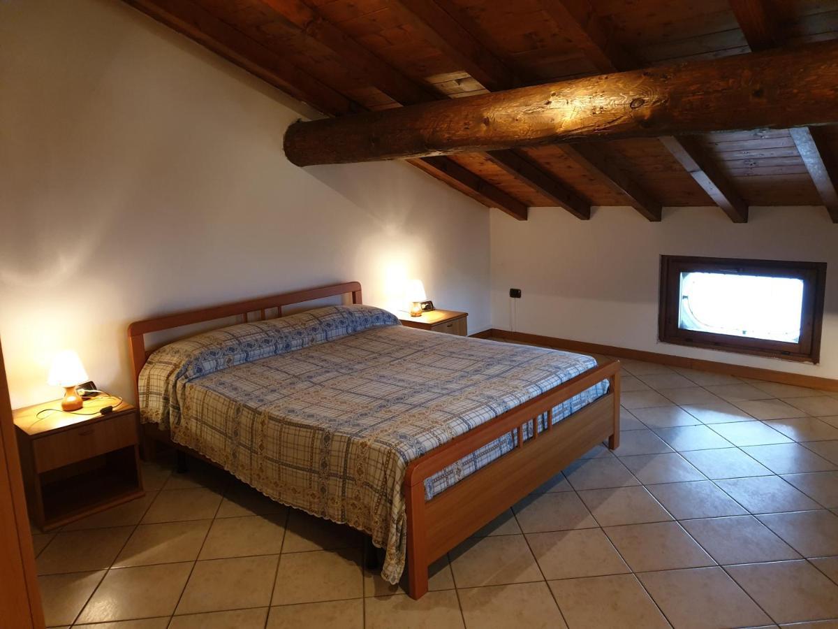 شقة Casa Francesca Stazzona المظهر الخارجي الصورة