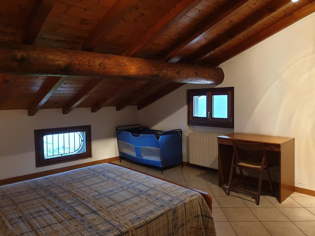 شقة Casa Francesca Stazzona المظهر الخارجي الصورة